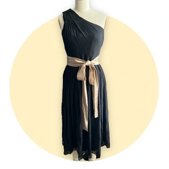 Banana Republic | Dresses | Banana Republic Black One Shoulder Dress | Poshmark Banana Republic | Dresses | Banana Republic Black One Shoulder Dress | Poshmark